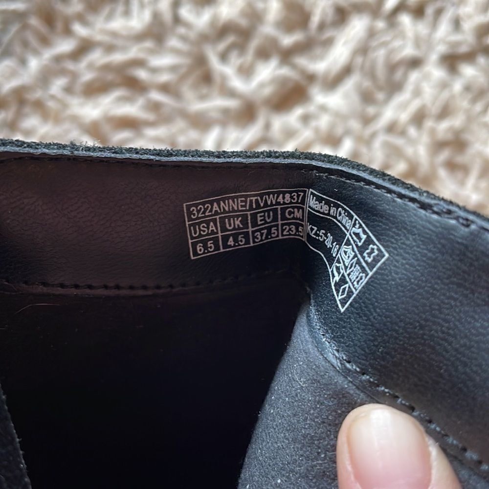 Vionic black ankle booties - Picture 15 of 16